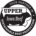 Upper Iowa Beef logo