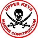 Upper Keys Marine Construction logo