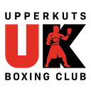 UPPERKUTS BOXING CLUB logo