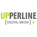 Upperline Media logo