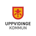 UPPVIDINGE KOMMUN logo