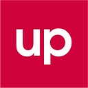 Up Real Estate logo
