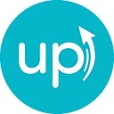 Uprecruit logo