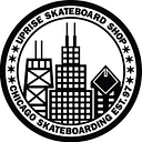 Logo for upriseskateshop.com