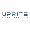 Uprite Construction Corporation logo