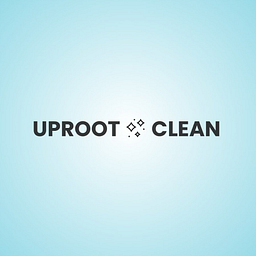 Uproot Clean logo