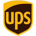 UPS logo — Intermediate Application Developer - Python, REST API, Data Processing job on DevsUnite