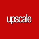 Upscale Magazine logo