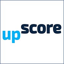 Upscore logo