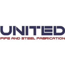 United Pipe and Steel Fabrication logo