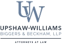 Upshaw Williams Biggers & Beckham, Llp logo