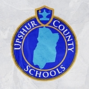 Upshur County School District logo