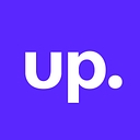 Upside logo