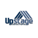 Upstage Productions logo