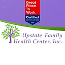 Upstate Family Health Center, Inc. logo