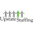 Upstate Staffing logo