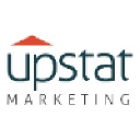 Upstat Marketing logo