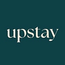 Upstay logo