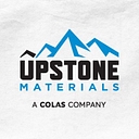 Upstone Materials Inc. logo