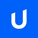 Upstream logo