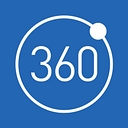 Upstream 360 logo