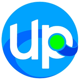 Upstream Bio logo