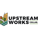 Upstream Works logo