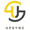 Upsync Consulting logo