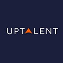 Uptalent.io logo