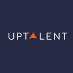 Uptalent.io logo