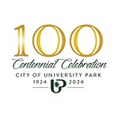 City Of University Park logo