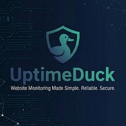 uptimeduck.com logo