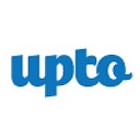 Upto logo