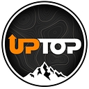 Logo for uptopoverland.com