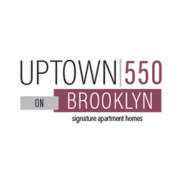 Uptown 550 logo