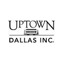 Uptown Dallas Inc logo