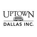 Uptown Dallas Inc. logo