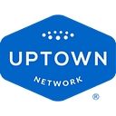 Uptown Network logo