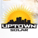 Uptown Solar logo