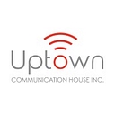 Uptown Communications logo