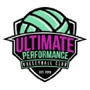 Ultimate Performance Volleyball Club logo