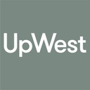 UpWest logo