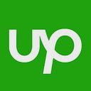 Upwork logo