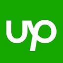 Upwork logo