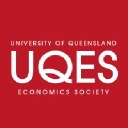 University Of Queensland Economics Society (Uqes) logo