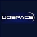 Uq Space logo