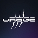 uRage logo