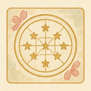 Nine Star Ki logo