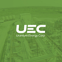 Uranium Energy logo