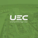 Uranium Energy logo